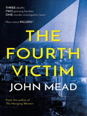 cover image of The Fourth Victim